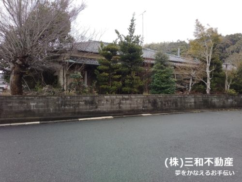 高田町濃施 中古戸建