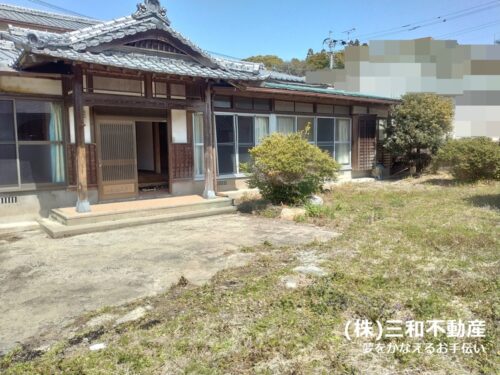 高田町原 中古戸建