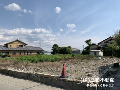 瀬高町河内 売地