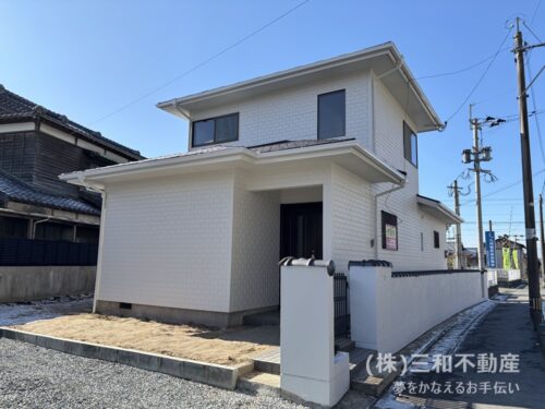 高田町濃施 中古戸建